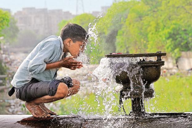 Help for Save Water Source